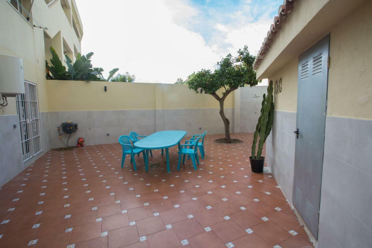 Gurrich Apartment Torremolinos Exterior photo