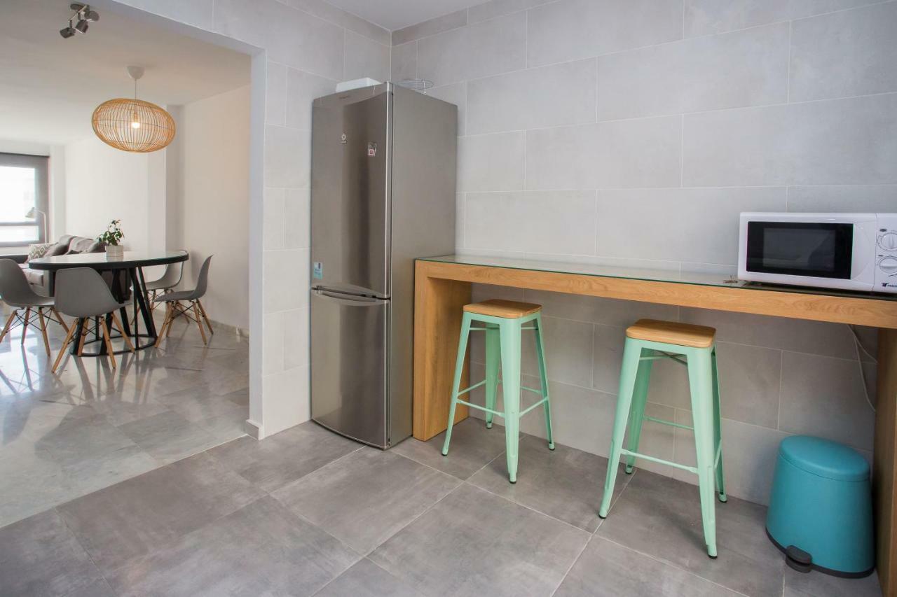 Gurrich Apartment Torremolinos Exterior photo